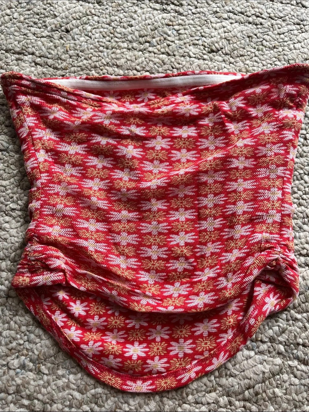 Free People Bandeau Top